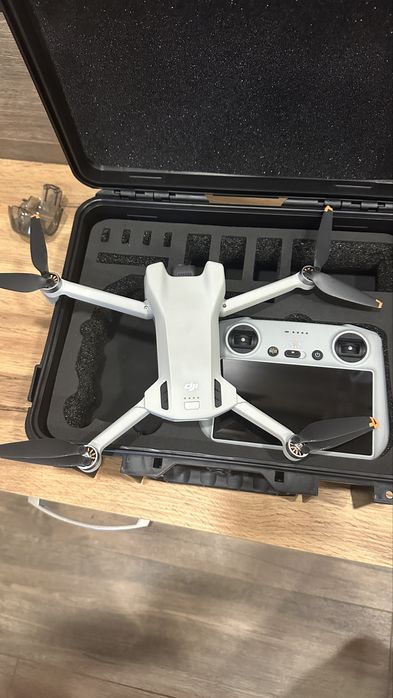 Дрон DJI 3mini ( В комплекті кейс )