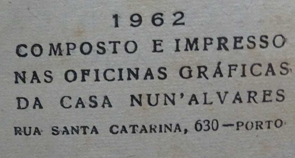 O Que Pode Um Aldeão em Favor da Fé de Deodato Maria da Silva - Ano Edição 1962