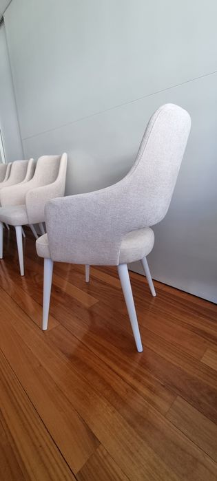 Cadeiras de design único