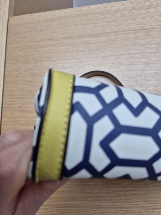 3 carteiras e mochila/saco Parfois