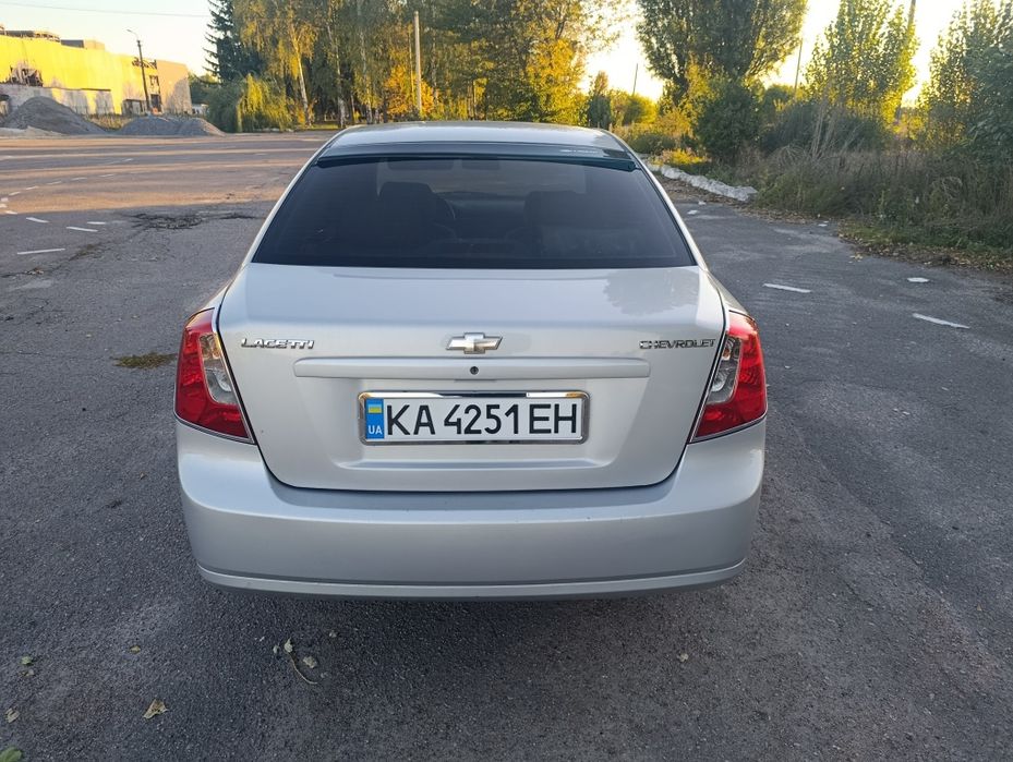 Шевроле  Лачетти