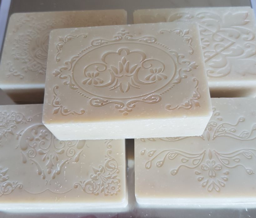 Sabonete Artesanal/Natural de Aveia