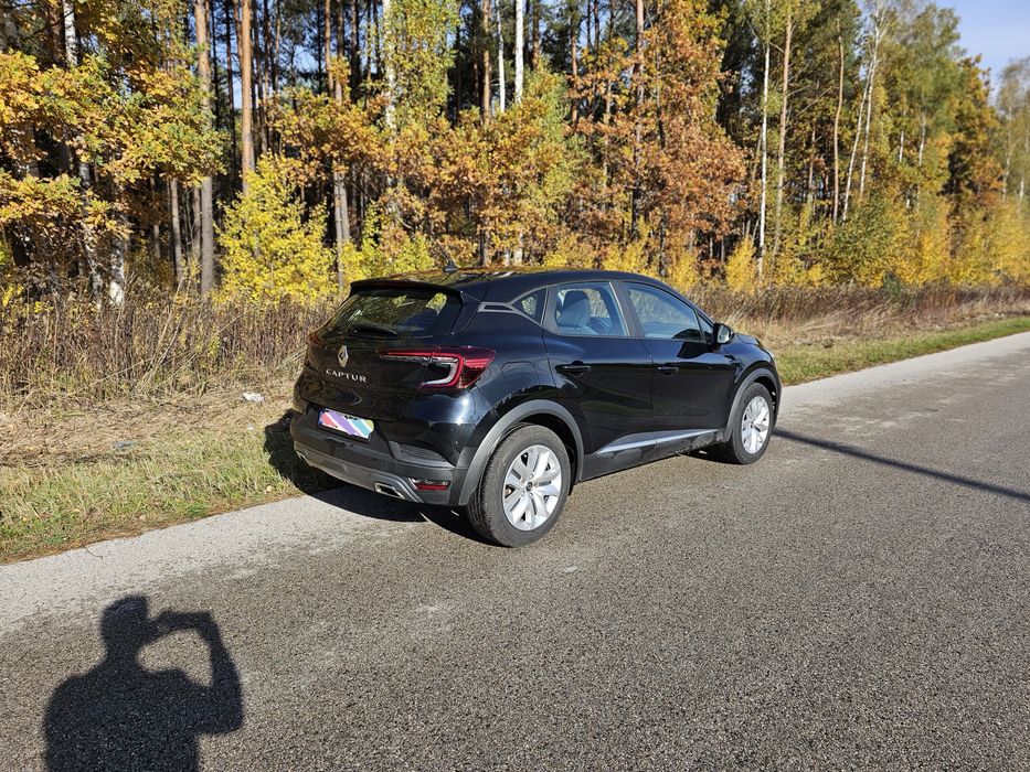 Sprzedam Renault Captur II