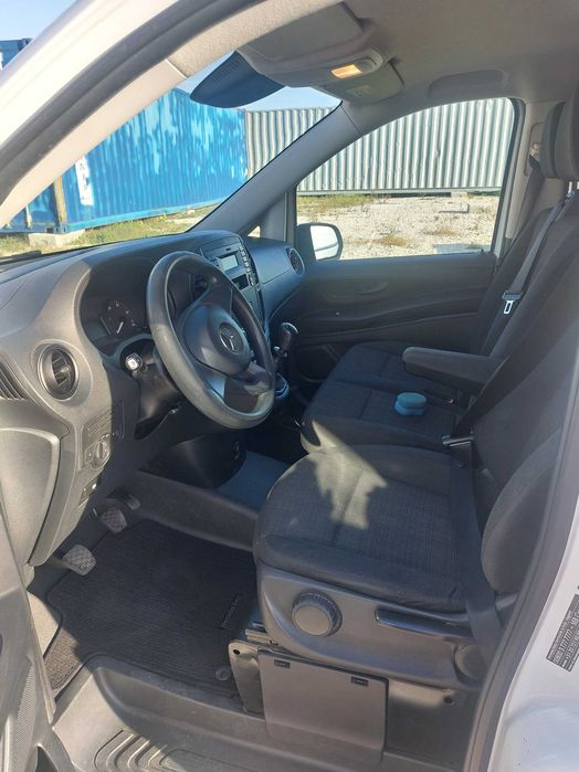 Mercedes-Benz Vito 111 CDI Versão Longa
