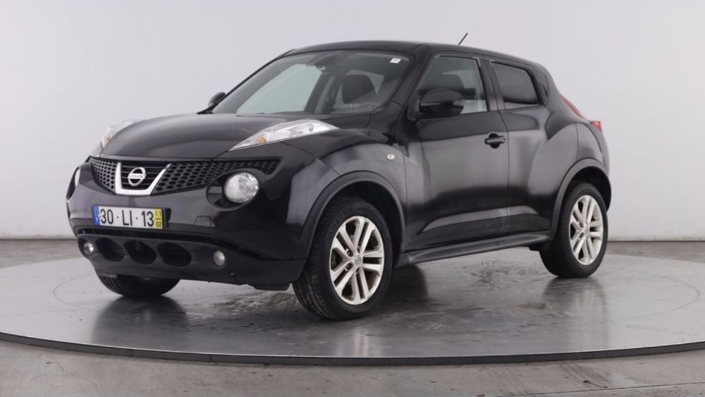 Nissan Juke 1.5 dCi Tekna Sport
