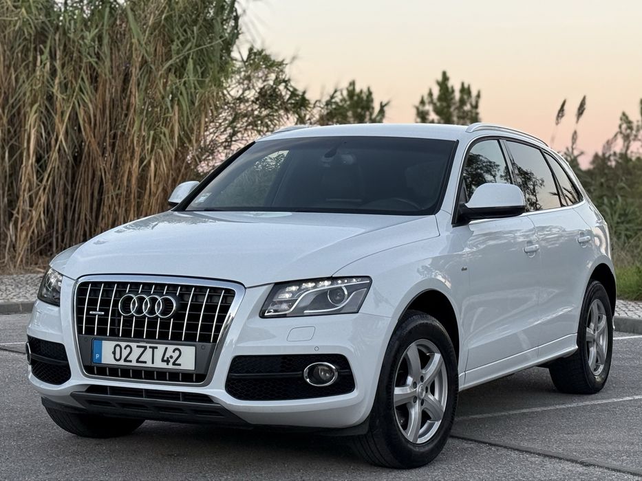 Audi Q5 SLine 2.0 TDi 170cv Quattro — photo 2