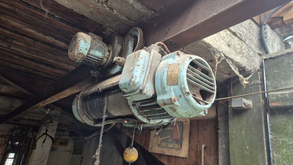 Продам кран-балку