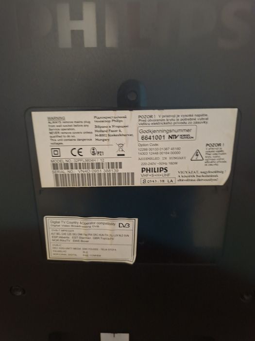 Televisão da PHILIPS515222483176663043