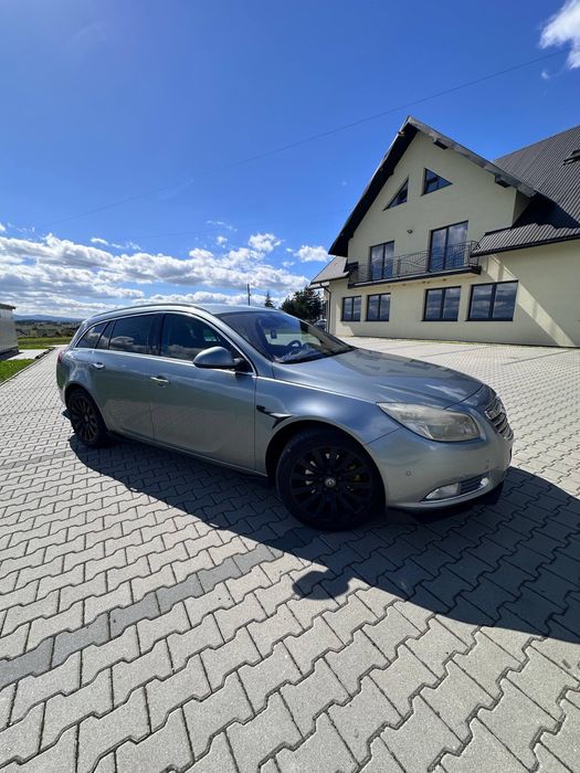 OPEL insignia 2,0 2010