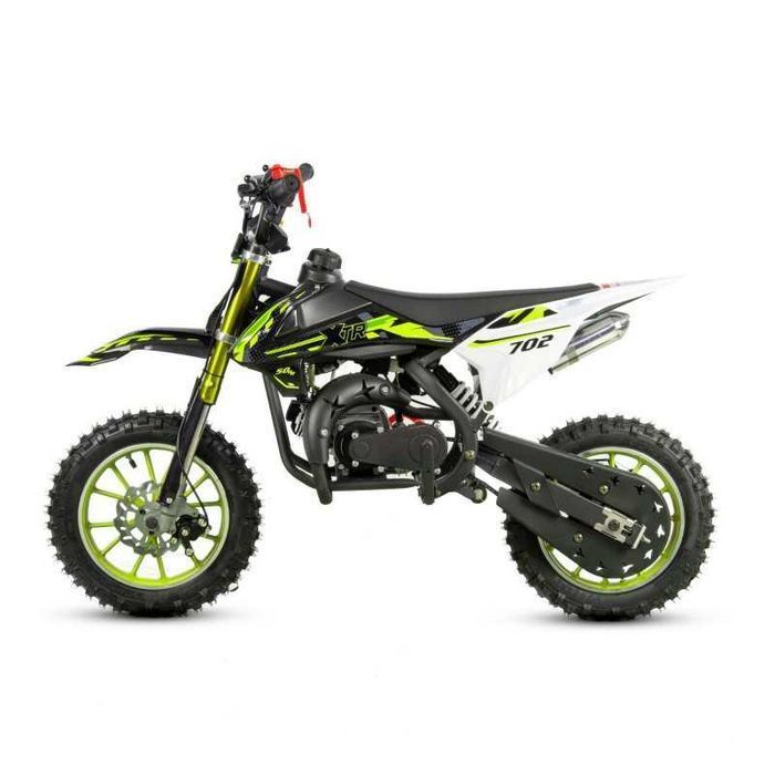 Новий Дитячий МІНІ КРОС XTR 702 50 СМ3, 10 колеса, піт байк, 4-8 років