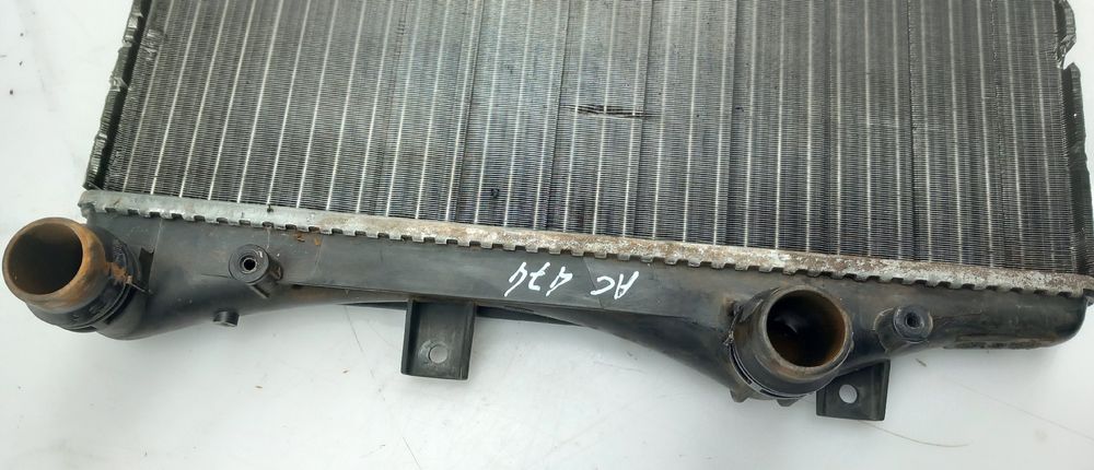Radiador de água SEAT Leon (1P1)