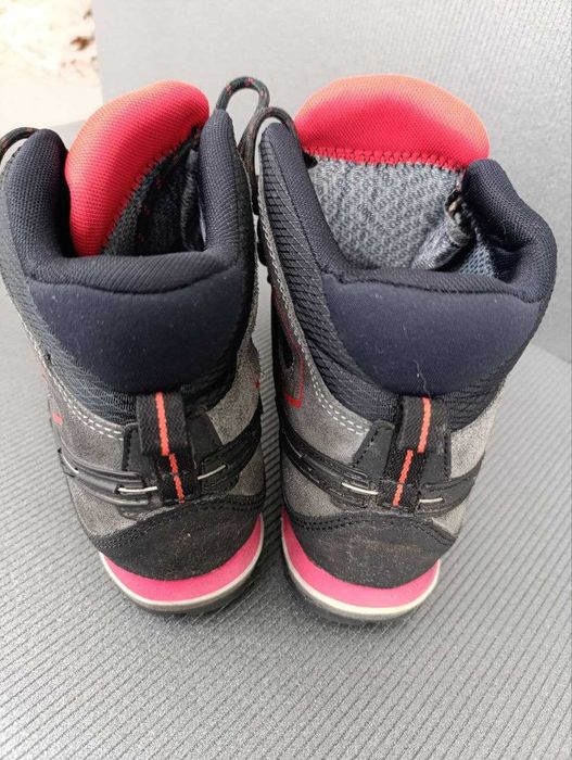 Черевики трекінгові чоловічі високі Meindl Litepeak GTX (42) зсу