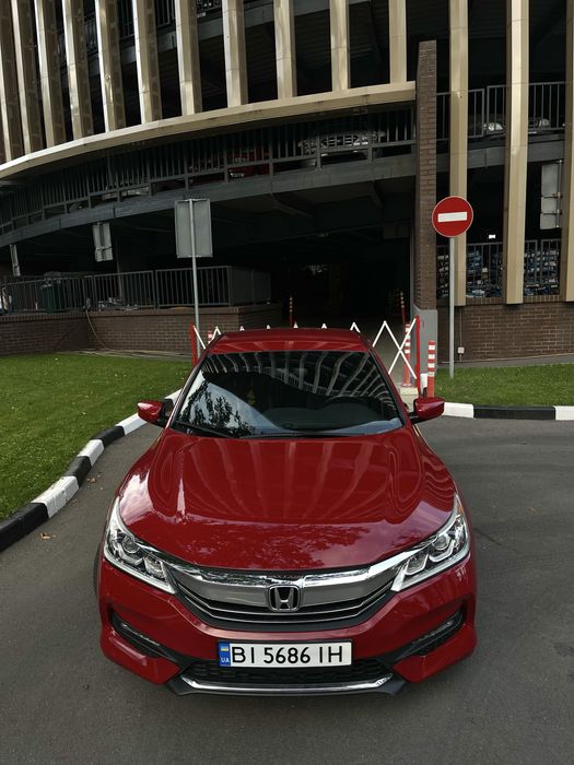 Honda Accord Sport