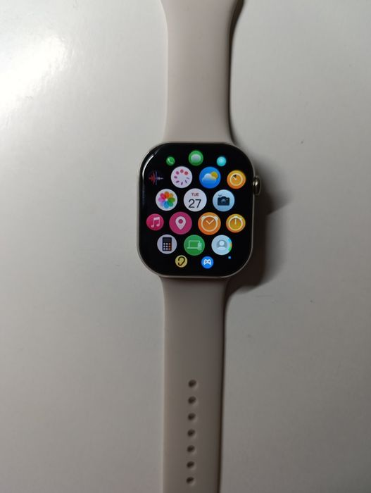 Часи smart watch series X