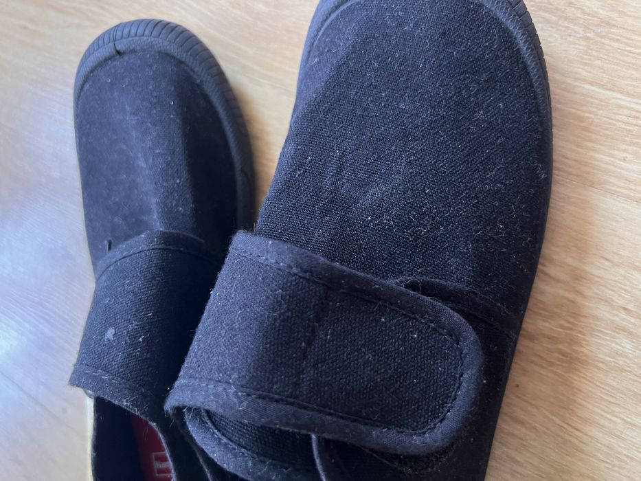 Trampki na rzepy dla dzieci,powrot do szkoly.