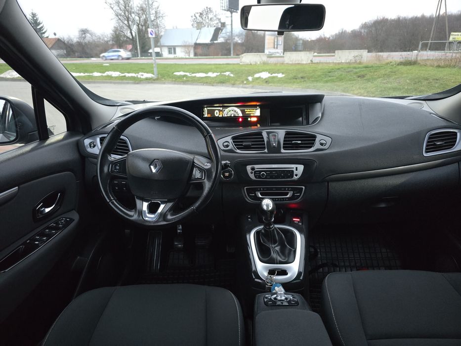 Renault Scenic III.1.2 B.167tys.1 wlasc.Wersja Limited..Stan Bdb.