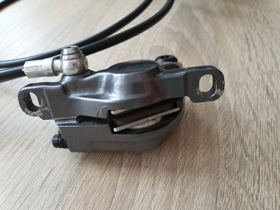 Hamulce Shimano XTR M9000 stan bdb
