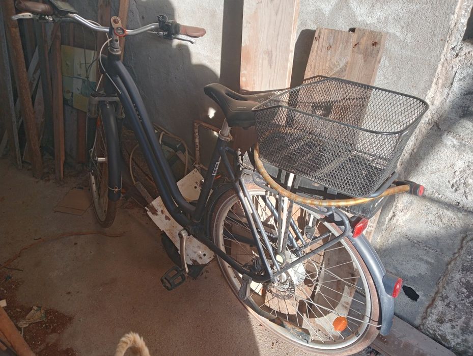 Bicicleta elétrica Elops II
