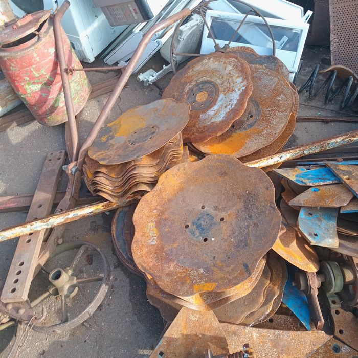 Продам лапи культіватора, диски,пружина