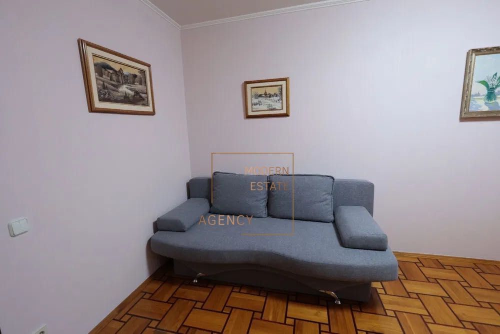 3-кімнатна квартира 104 м² біля м. Позняки з ремонтом та технікою|без%