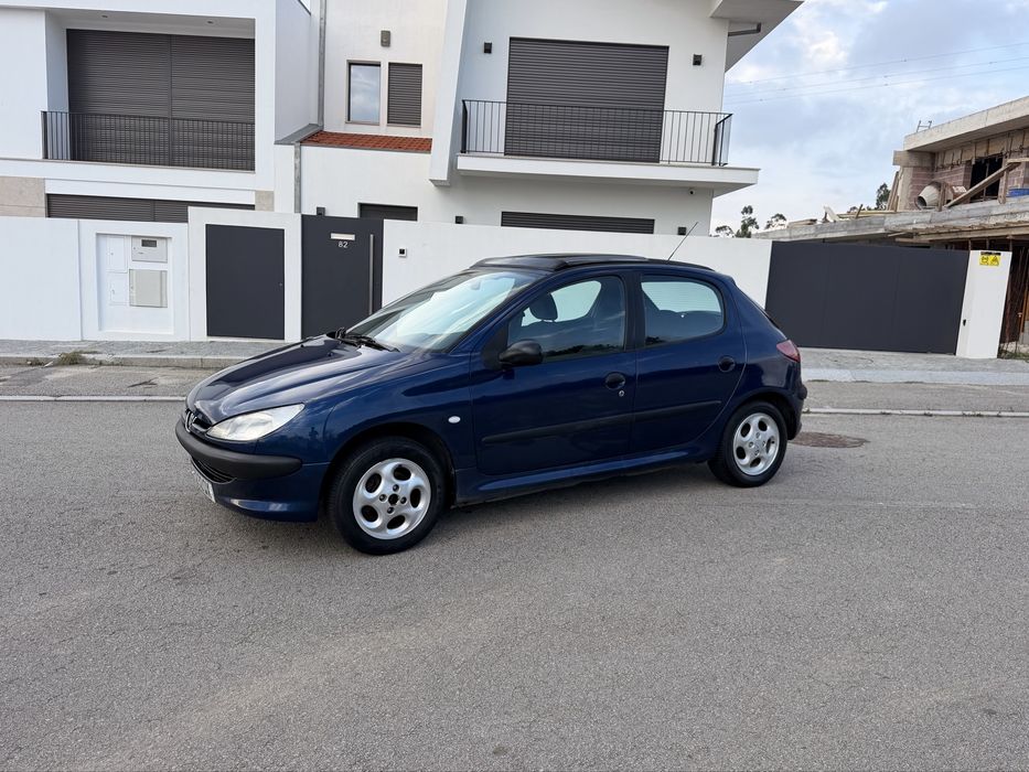 Peugeot 206 1.1 i