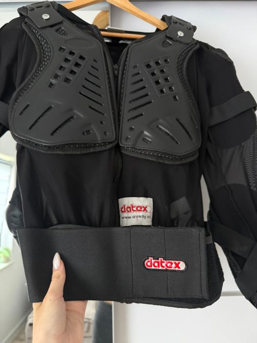 Zbroja na rower/quada