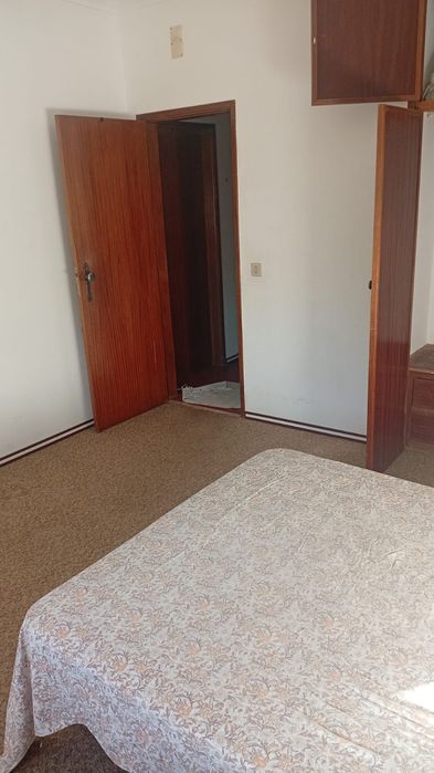 1 Quarto de casal, 1 quarto solteiro