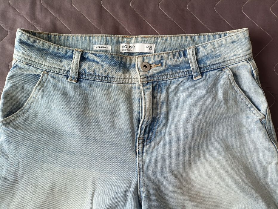 Продам джинси на дівчинку