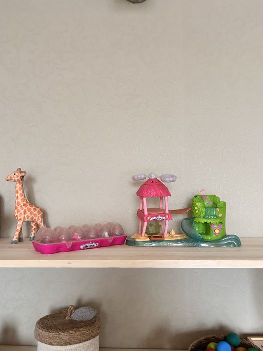 Hatchimals набір +подарунок