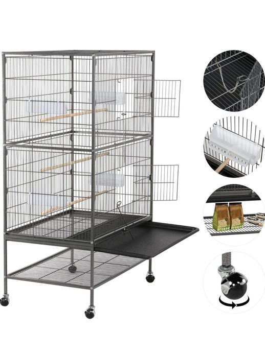 Gaiola para passaros