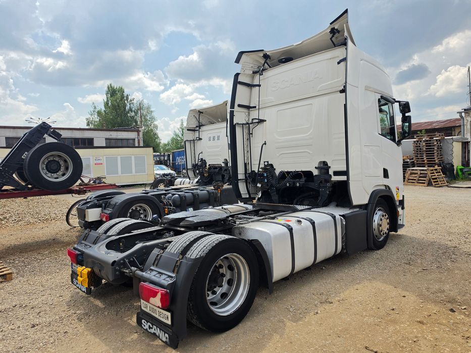 Scania R 450 euro 6