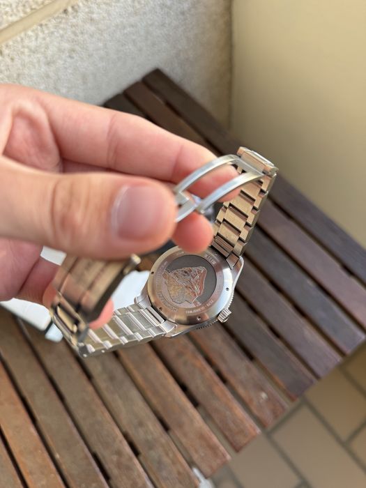 Montblanc Iced Sea Automatic Date - Full Set