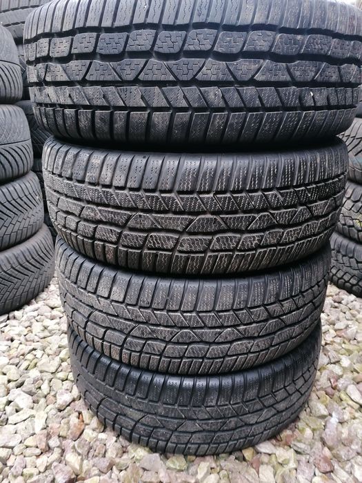 205/55/16 Continental 2024 rok zimowe