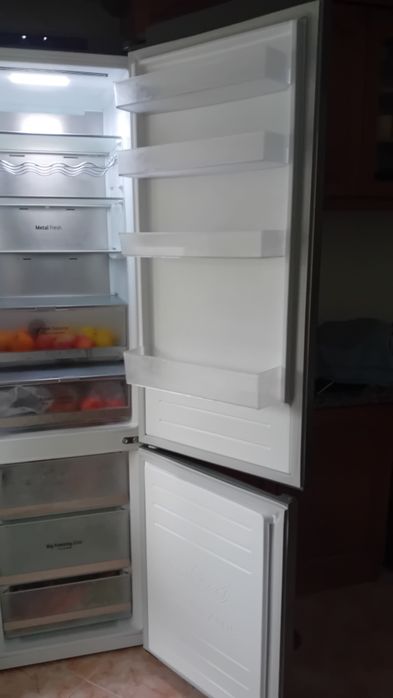 Frigorífico LG GBB72PZVCN