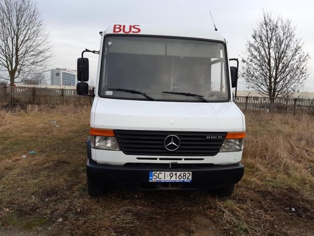 Mercedes Vario Autobus - Autobusy - Olx.pl