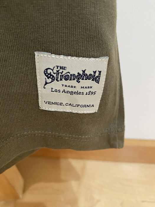 T-shirt da stronghold