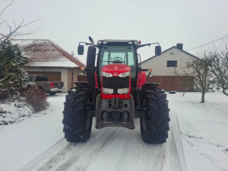 massey ferguson 7615 dyna 6