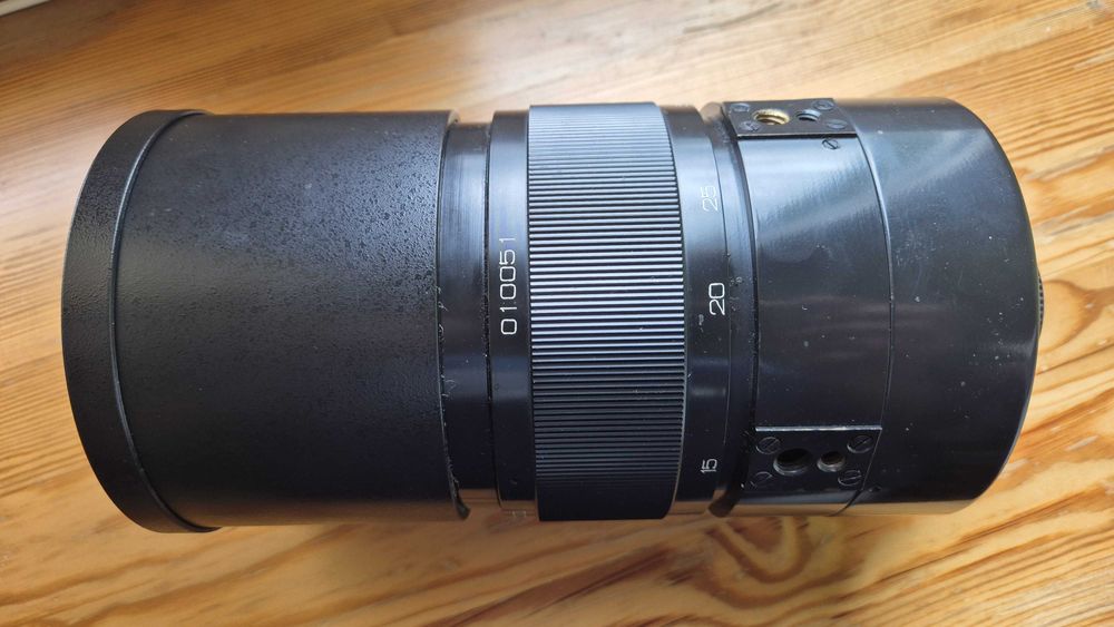 obiektyw MC MTO 11-CA 10/1000