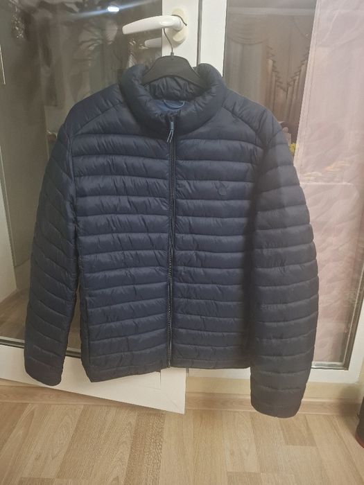 Куртка мужская демисезонная