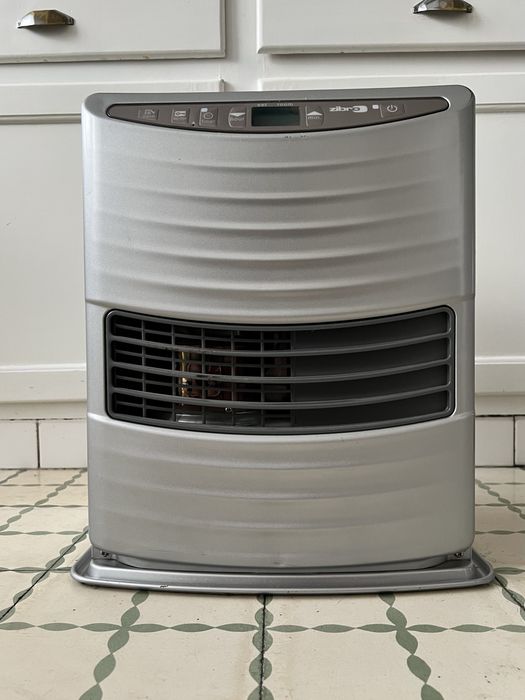 Aquecedor a parafina ZIBRO LC30 3000W