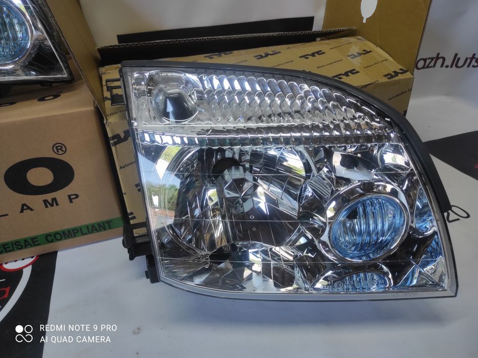 Фара фары Nissan X-trail T30 Ніссан х треіл т30