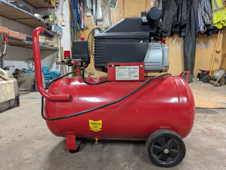 Компресор Forte fl-50