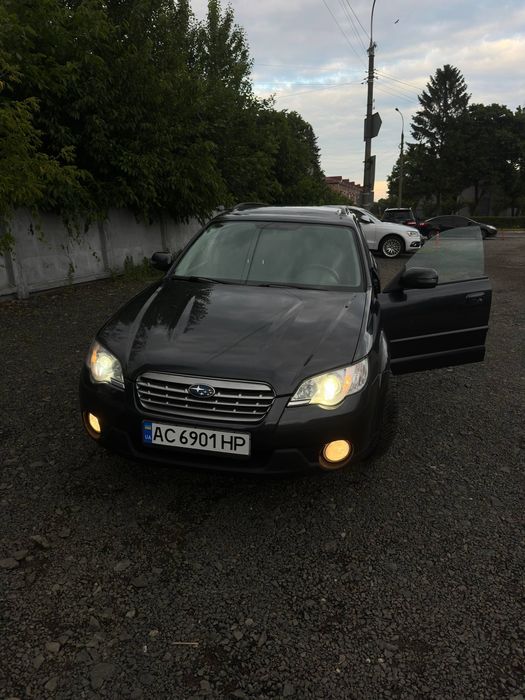 Автомобіль Subaru Outback 2.5 (2008 р.в).