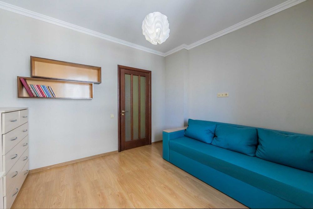 Продам квартиру 125 кв.м. 4х кімн. Харківське шосе 152 Програми