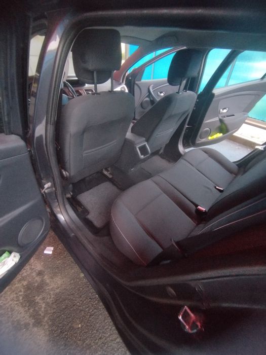 Renault Megane 3 económica, confortável e fiável