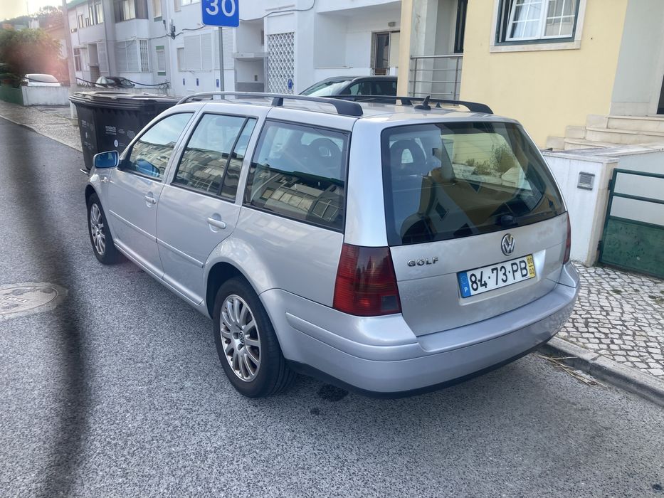 Vw golf IV variant