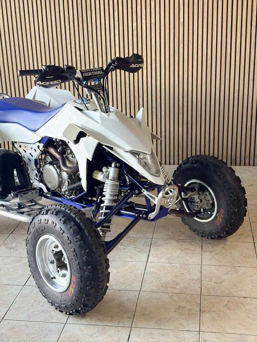Suzuki LTR 450 2007 Nacional