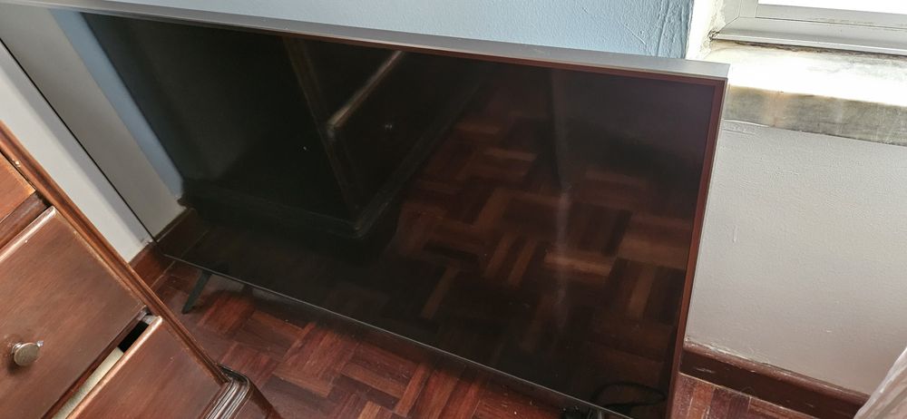 TV Samsung 43" funcional