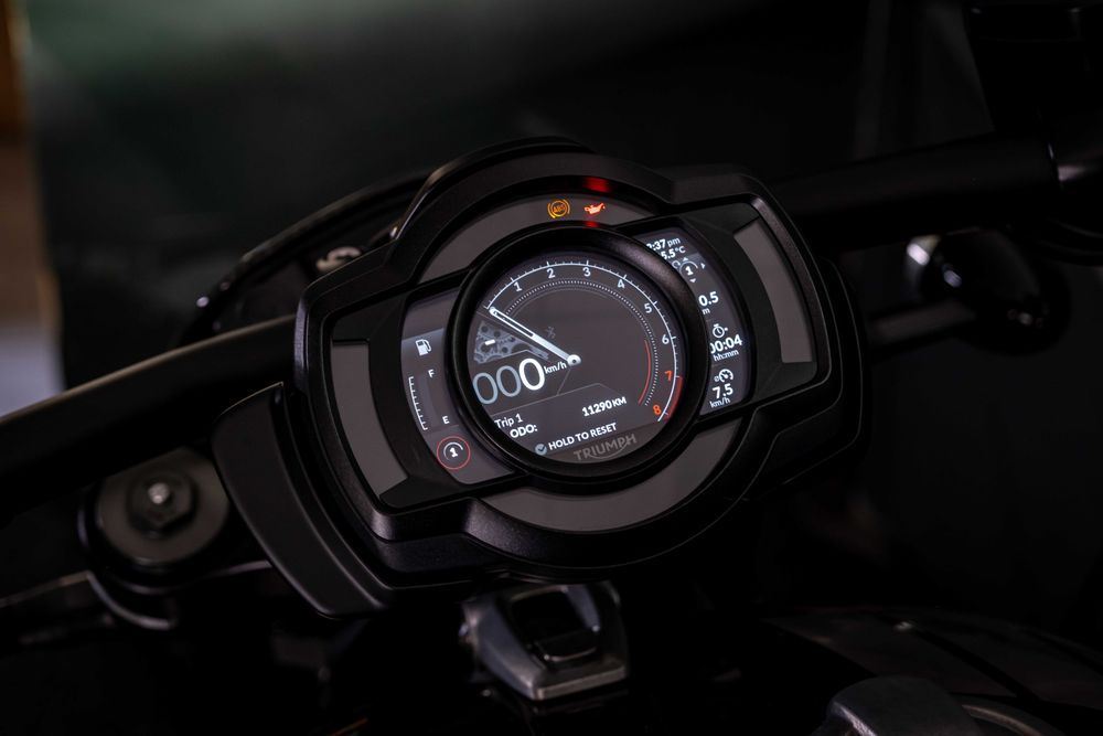 Triumph Rocket 3 TFC