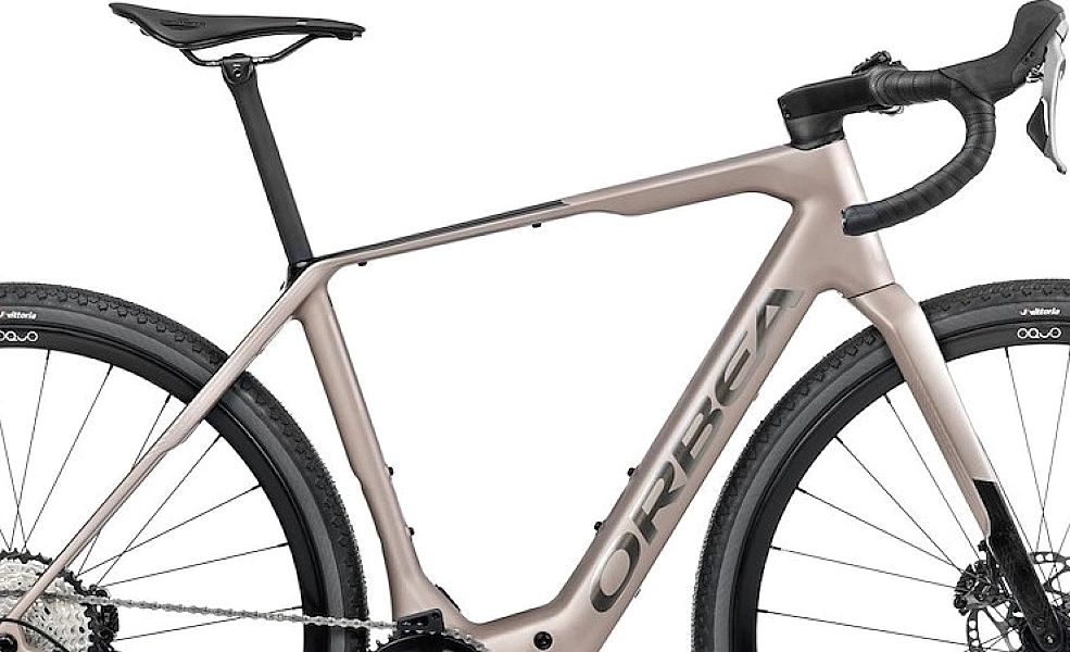 Rower elektryczny Orbea DENNA M20 szosowy w 100% gotowy